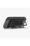 Nano Pop for Nintendo Switch 2 case (2025) Kickstand Compatible - Black Sesame