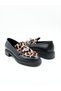 Women's Genuine Leather Loafer - 3