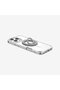 Dual Pop MagFit Phone Holder Double Side Magnetic Silicone Grip MagSafe - Gray - 2