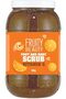 Fruity Beauty Vitamin-C Scrub Soft & deep Clean skin for Extra Softness Foot & Body Scrub 5kg - 3