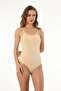 Women's Cotton Lycra Body with Snap Closure and Rope Straps - 2