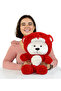 70 cm Hooded Cute Sleepy Plush Teddy Bear Panda - 2