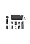 Osmo Pocket 3 Creator Combo 4K Action Camera & Vlogging Kit - Black