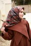 وشاح حرير تويل 11469-48 - 3