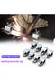 8PCS Welding Clamps For Car Door Sheet Metal Butt Clamps Weld Clips Holder Welding Positioner For Ca - 3