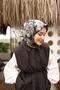 وشاح حرير تويل 11469-44 - 4