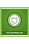 Natural Green Tea Antibacterial Fresh Breath Daily Mouthwash (500ml) - 6