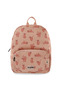 Backpack Print Charming Cat - School Bag