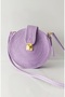 Stylish Macaron Tress Bag Summer Mother's Day Gift (3 Pieces) Water Green&Lilac&Cream - 2