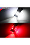 لمبات LED بيضاء وحمراء 3156 T25 من النوع Switchback، قطعة واحدة، لسيارة شيفروليه وفورد موستانج، إضافة احتياطية - 5