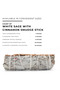 White Sage with Cinnamon Smudge Stick - Pack of 3 Stick - 6
