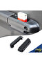 2PCS Door Inner Armrest Storage Box Organizer Tray for Suzuki Jimny JB64 JB74 2019-2025 Car Inter...