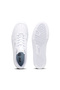 Caven 2.0 White Silver Unisex Sneakers 392290-02 - 2