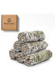 White Sage with Basil Smudge Stick - Pack of 3 Stick