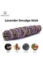 Lavender Smudge Stick - Pack of 3 stick - 3