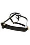 Angel Bag Accessory Athens Model Black Color Bag Making Set with Light Gold Metal - 2