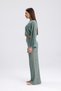 Women's Knitwear Knitted Combined Beach Dress - 3