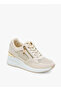Panelled Lace-Up Sneakers - 2