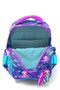 Kids Lavender Turquoise Sea Themed 3-Piece School Bag Set Set0114422 - 2