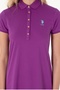 U.S Polo Assn A-Form Fit Knitted Women Dress - 4