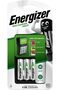 Charger Maxi for AA & AAA Batteries With 2 AA Rechargeable Batteries