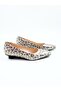 Women's Genuine Leather Heeled Shoes - 2