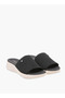 Floral Bella Textured Slip-On Sandals
