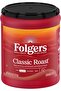 Folgers Classic Roast Medium Ground Coffee 9.6oz (272g)