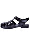 S10258-002 صندل بياريتز بريلو نيغرو للنساء - 4