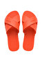 Aqua Sunset Orange
