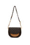 Brown Crossbody Bag 50307598 -Vr029 - 6