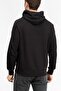Erkek Sweatshirt Siyah - 3