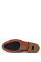 Men's Genuine Leather Brown Classic Shoes - 3