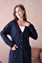 Mother Plus Size Seasonal Long Cardigan - 2