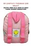 Bebek Üniversitesi Hikayeli İlk Kavramlarım 4'lü Set +Gift Smiley Baby Zebra Kindergarten Bag - 4