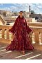 Chiffon Modest Dress