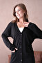 Mother Plus Size Seasonal Long Cardigan - 2