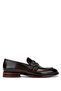 Men's Genuine Leather Brown Classic Shoes