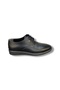 Praff Leather 2024-02 Men's Lace-Up Matte Leather Eva Sole Classic Shoes - 2