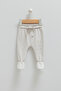 Little Emu Flaying Cars 2-Piece Pants