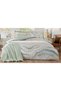 Özdilek Natural Marble Double Bed Covered Duvet Cover Set - 4