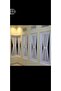 Plain Ecru Briz Curtain Model