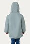 Boys' Fur Lined Water and Windproof Hooded 3-Pocket Winter Coat & Jacket & Parka - 4