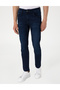 Dark Navy Slim Fit Jean Trousers 50308974 -Vr100 - 2