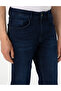 Dark Navy Slim Fit Jean Trousers 50308974 -Vr100 - 5