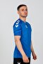 Line Camping T-Shirt Blue - 4