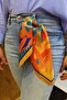 Mixed Patterned Scarf Estascarf - 3
