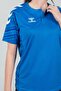 Line Camping T-Shirt Blue - 6