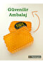 1 Handmade Herbal Glycerin Honeycomb Form Honey Additive Honey Soap - 3