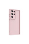 حافظة هاتف Galaxy S25 Ultra مع حماية للكاميرا TCHS Pineapple Cover - أرجواني - 3